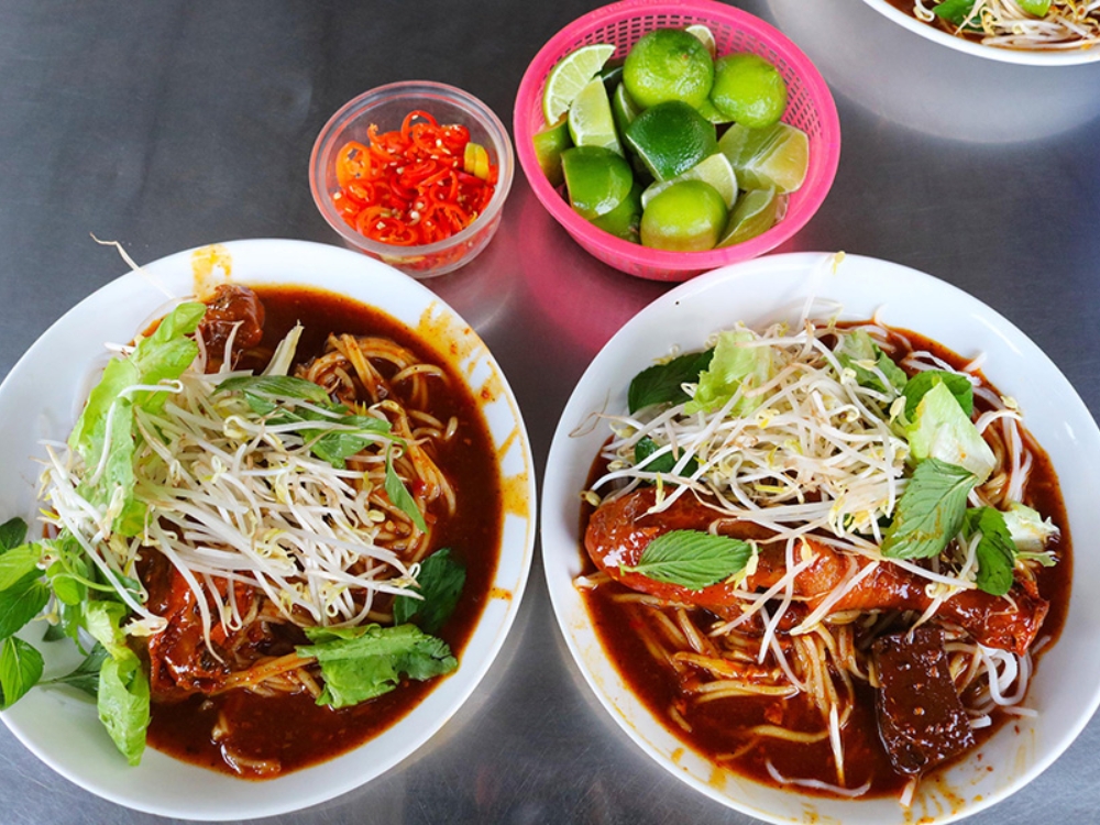 Những điểm nổi bật khiến món ăn được yêu thích